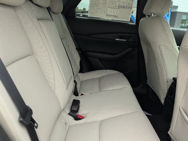 2026 Mazda CX-30 2.5 S Premium Red at Mazda of Columbia