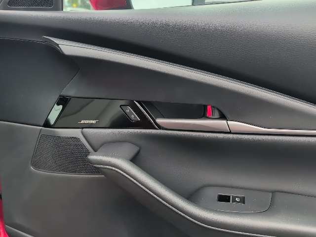 2026 Mazda CX-30 2.5 S Premium Red at Mazda of Columbia