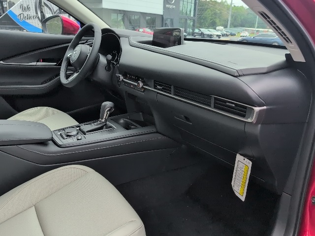 2026 Mazda CX-30 2.5 S Premium Red at Mazda of Columbia