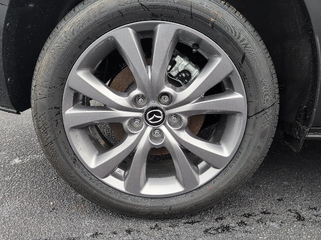 2026 Mazda CX-30 2.5 S Premium Red at Mazda of Columbia