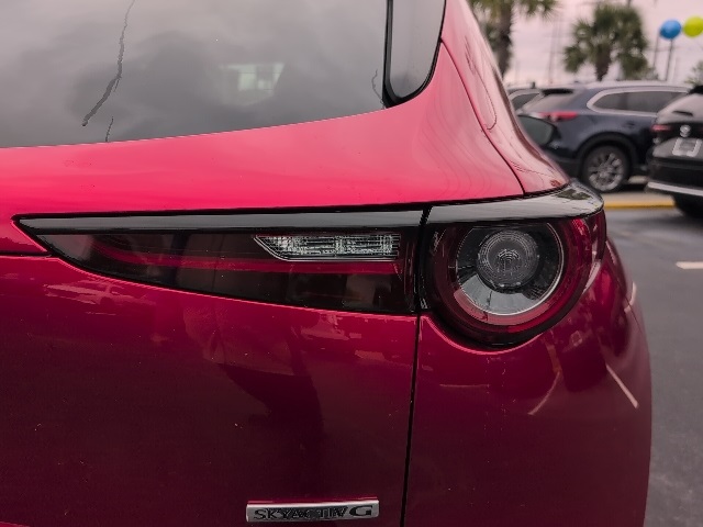 2026 Mazda CX-30 2.5 S Premium Red at Mazda of Columbia