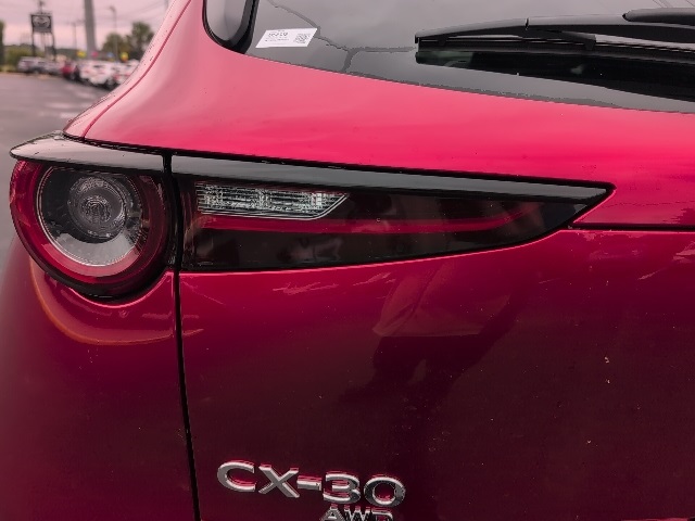 2026 Mazda CX-30 2.5 S Premium Red at Mazda of Columbia