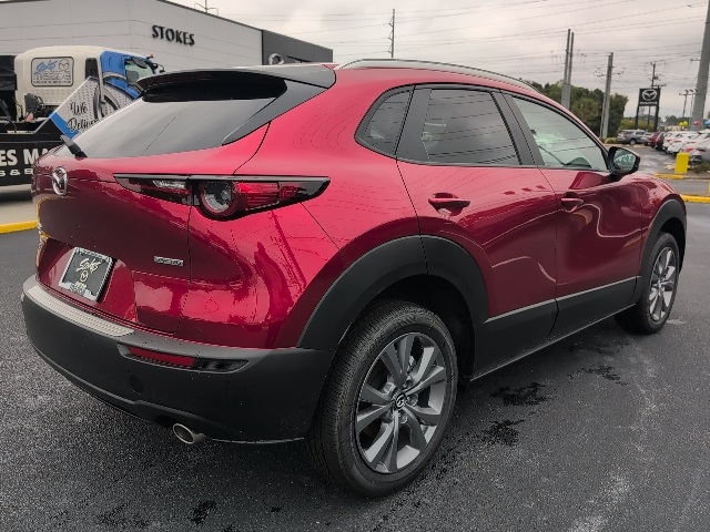 2026 Mazda CX-30 2.5 S Premium Red at Mazda of Columbia