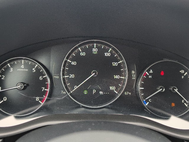 2026 Mazda CX-30 2.5 S Premium Red at Mazda of Columbia