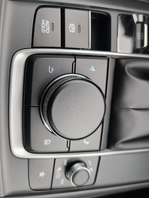 2026 Mazda CX-30 2.5 S Premium Red at Mazda of Columbia