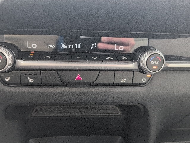 2026 Mazda CX-30 2.5 S Premium Red at Mazda of Columbia