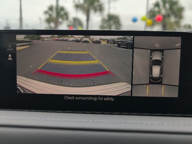 2026 Mazda CX-30 2.5 S Premium Red at Mazda of Columbia