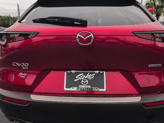 2026 Mazda CX-30 2.5 S Premium Red at Mazda of Columbia
