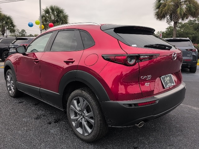 2026 Mazda CX-30 2.5 S Premium Red at Mazda of Columbia