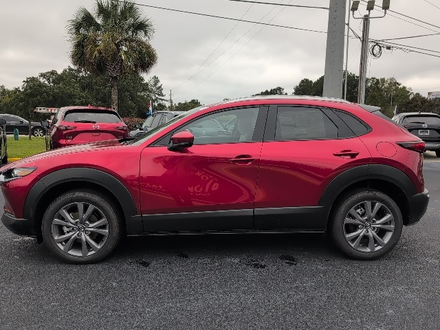 2026 Mazda CX-30 2.5 S Premium Red at Mazda of Columbia