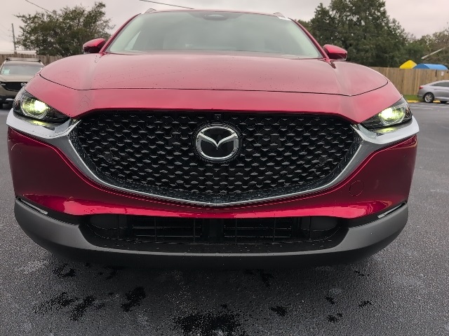 2026 Mazda CX-30 2.5 S Premium Red at Mazda of Columbia