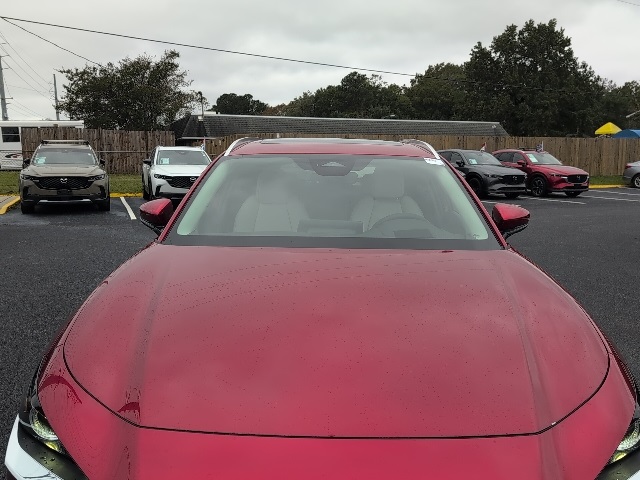 2026 Mazda CX-30 2.5 S Premium Red at Mazda of Columbia