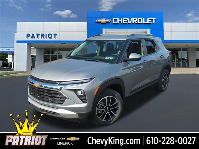 2026 Chevrolet TrailBlazer for sale at Patriot Auto Group