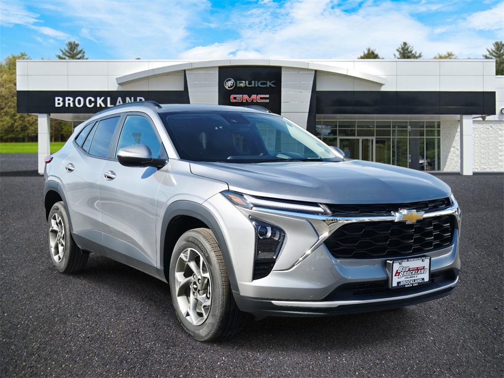 2025 Chevrolet Trax LT FWD