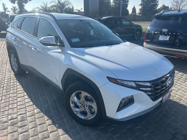 2022 Hyundai Tucson SEL AWD