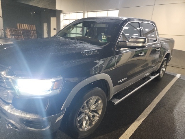 2019 RAM 1500 Laramie Crew Cab 4WD