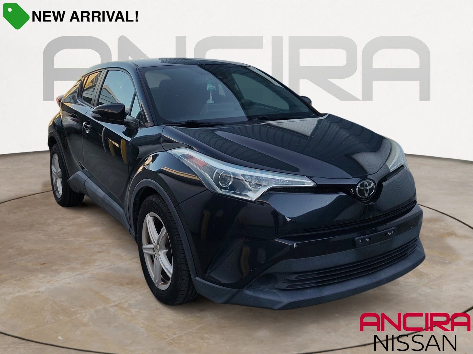 Used Car 2019 Toyota C-hr  Le For Sale Under $20,000 In San Antonio, Texas