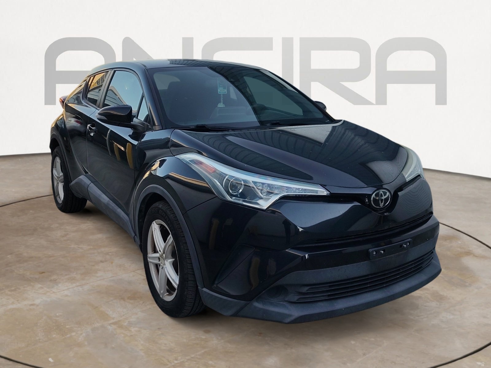 Used Car 2019 Toyota C-hr  Le For Sale Under $20,000 In San Antonio, Texas