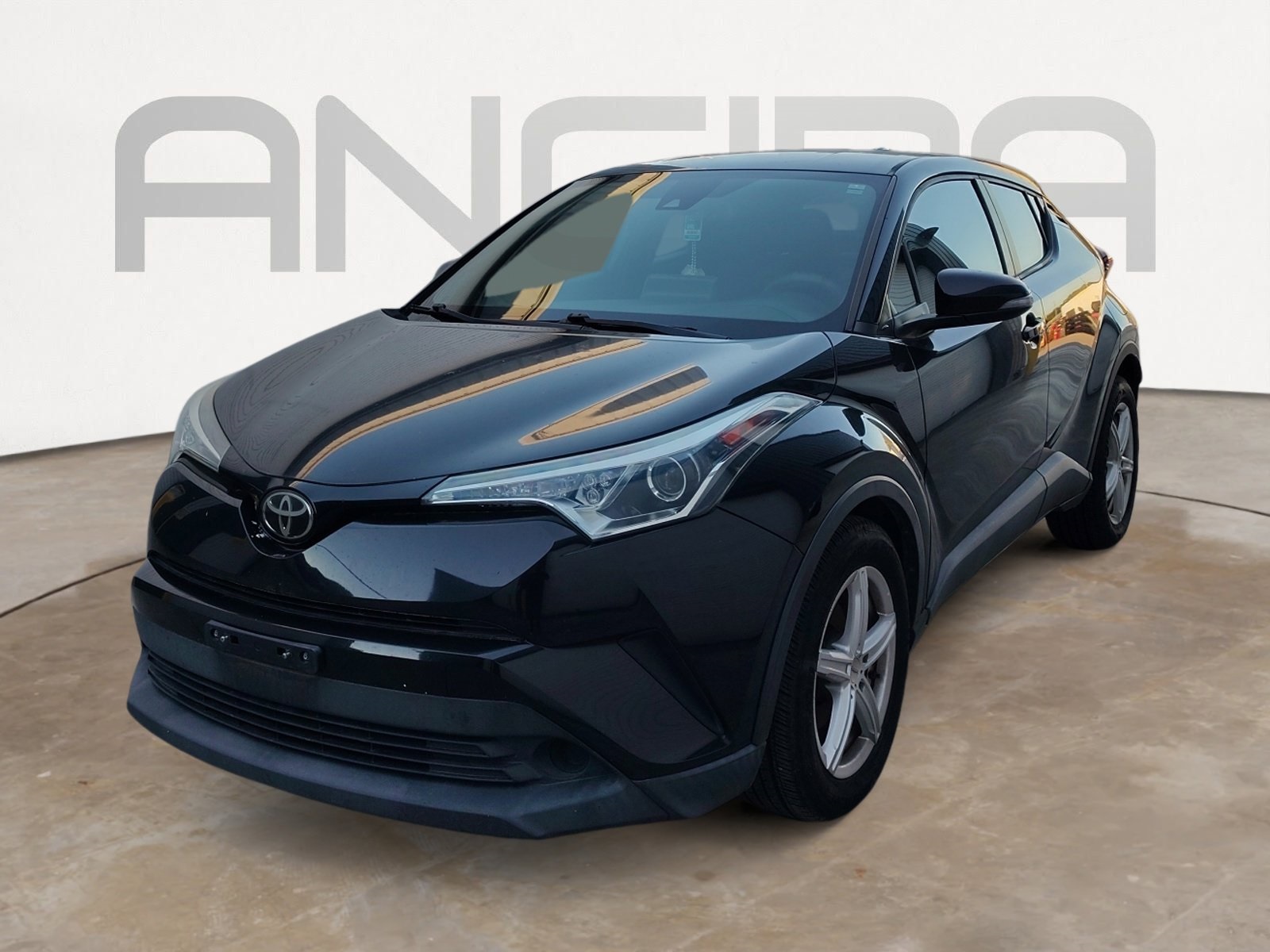 Used Car 2019 Toyota C-hr  Le For Sale Under $20,000 In San Antonio, Texas