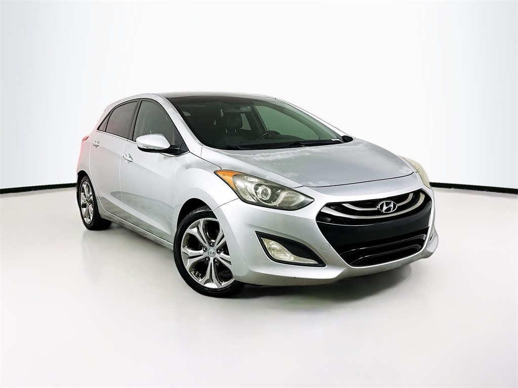 2014 Hyundai Elantra GT Base