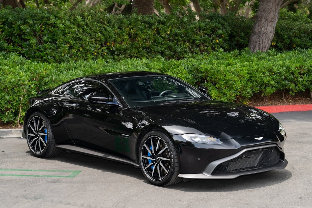 /2020 Aston-Martin Vantage