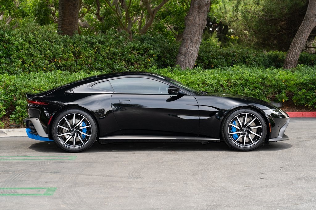 Aston Martin 2020 Vantage