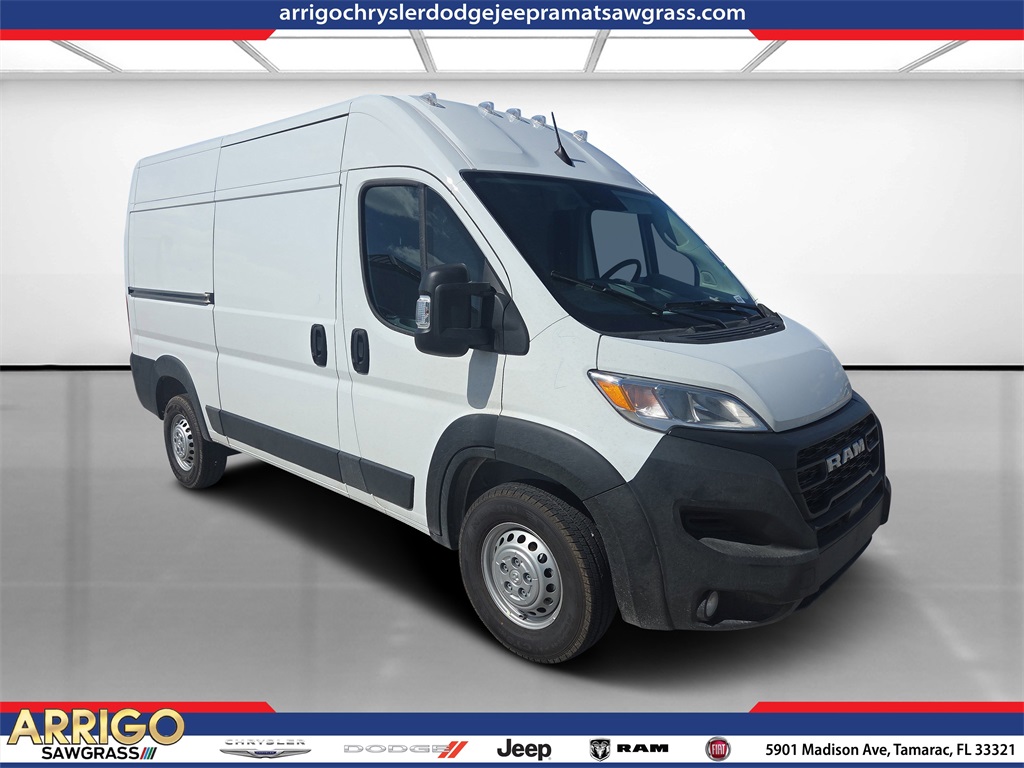 2026 RAM ProMaster 1500 Base