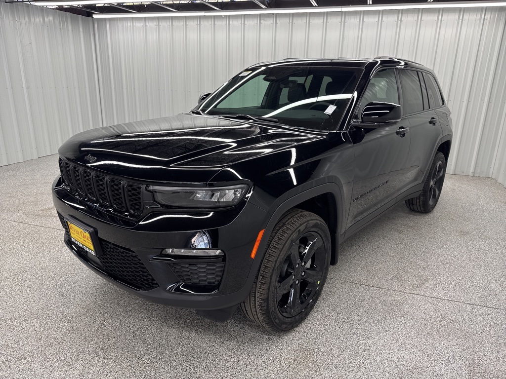 2025 Jeep Grand Cherokee Limited - 1