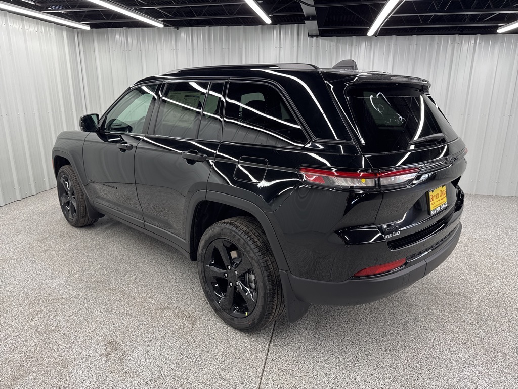 2025 Jeep Grand Cherokee Limited - 2