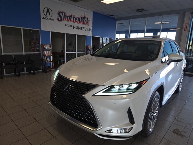 2022 Lexus RX Hybrid 450hL Luxury AWD