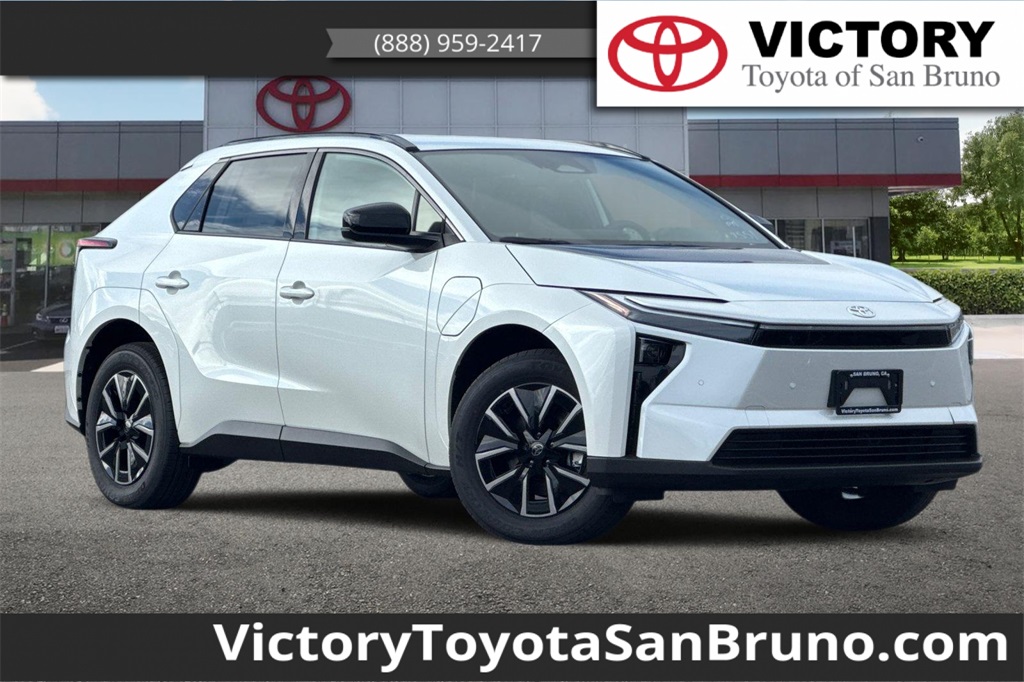 2026 Toyota bZ XLE Plus FWD