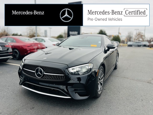 2023 Mercedes-Benz E-Class E 450 4MATIC