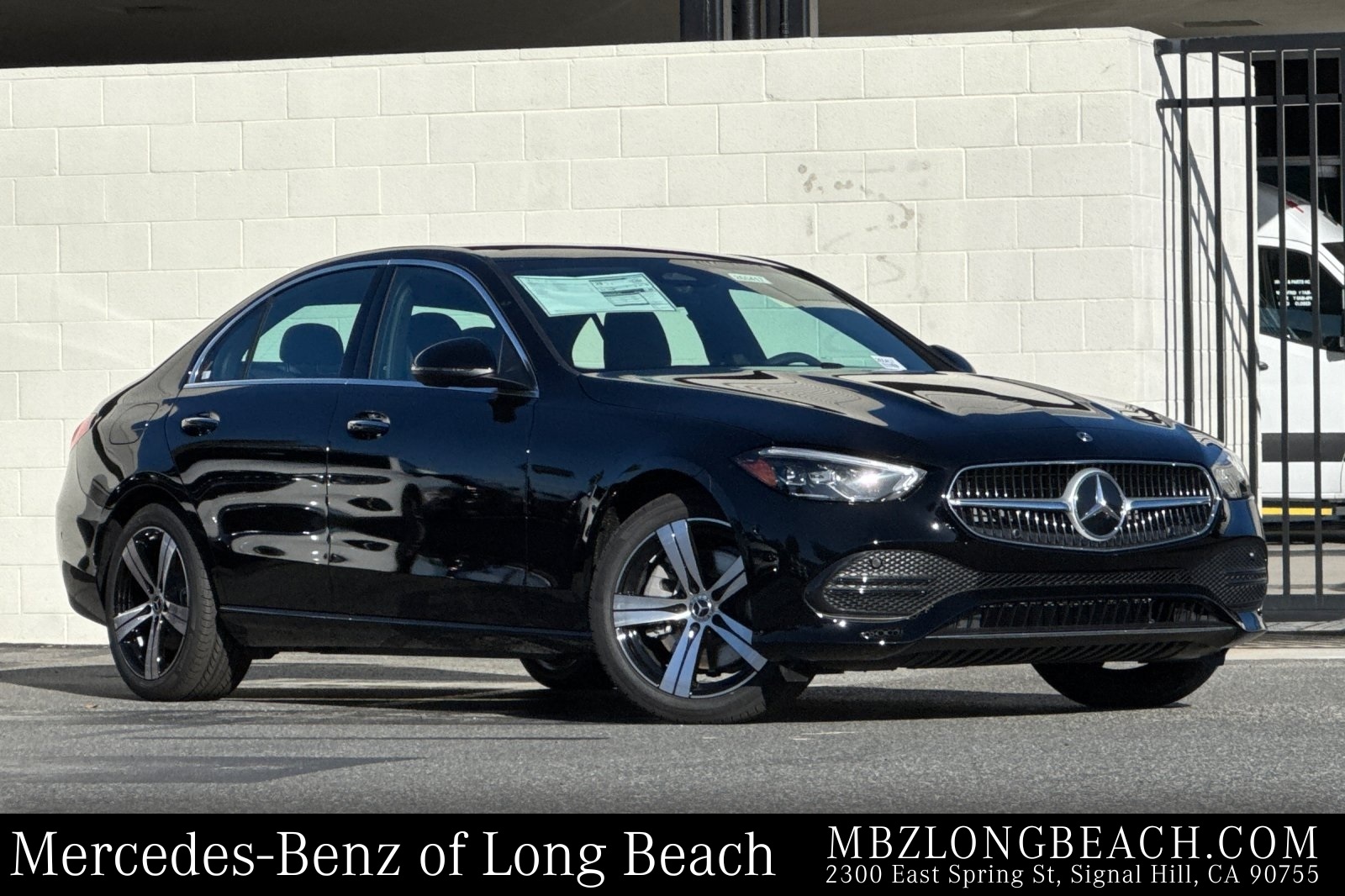 2026 Mercedes-Benz C-Class C 300 RWD