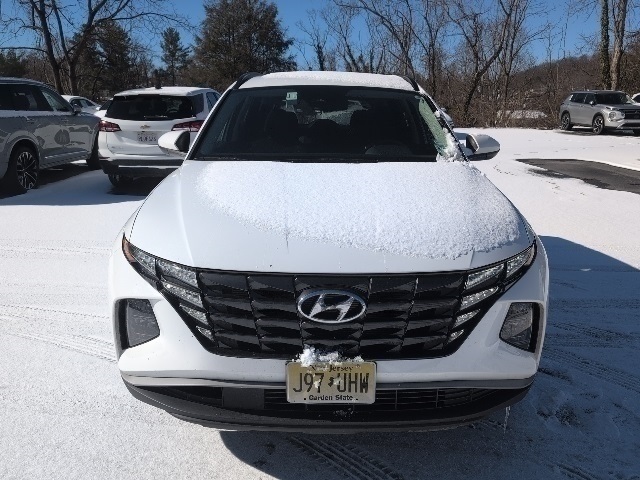 2024 Hyundai Tucson SEL Fleet AWD