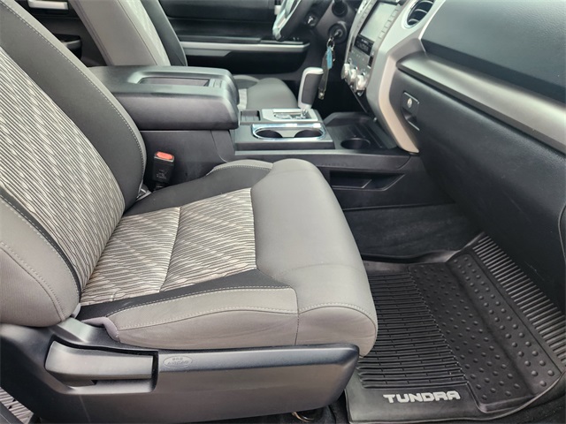 2018 Toyota Tundra SR5 Black at Emmons Autoplex