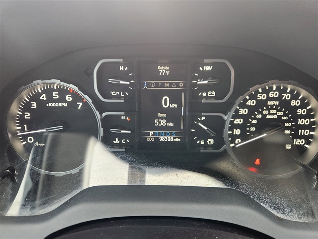 2018 Toyota Tundra SR5 Black at Emmons Autoplex