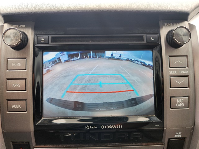 2018 Toyota Tundra SR5 Black at Emmons Autoplex