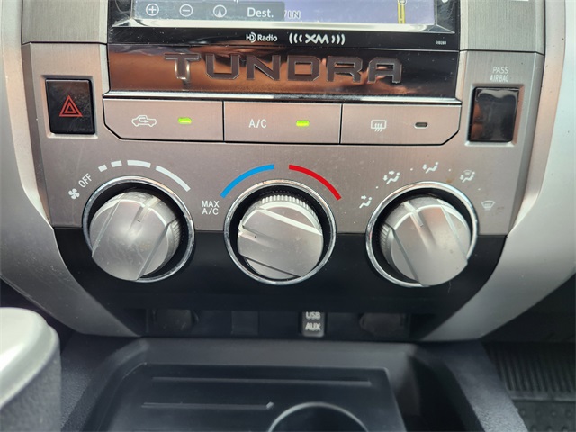 2018 Toyota Tundra SR5 Black at Emmons Autoplex