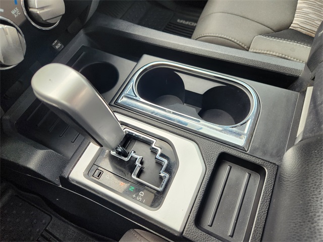 2018 Toyota Tundra SR5 Black at Emmons Autoplex