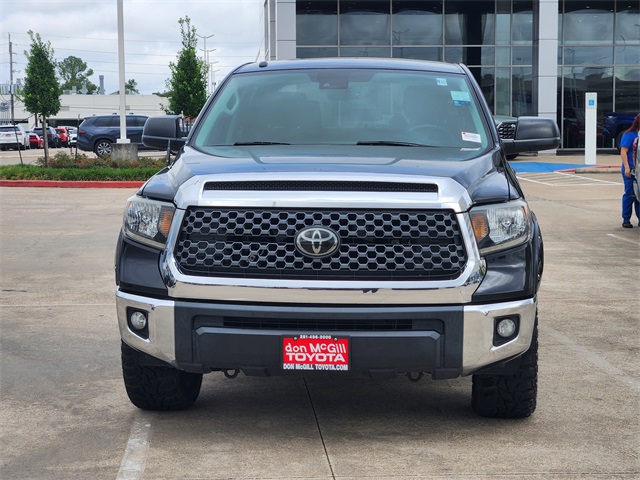 2018 Toyota Tundra SR5 Black at Emmons Autoplex