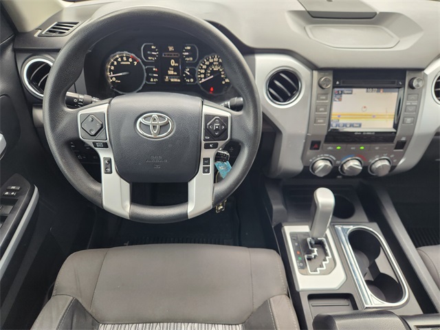 2018 Toyota Tundra SR5 Black at Emmons Autoplex