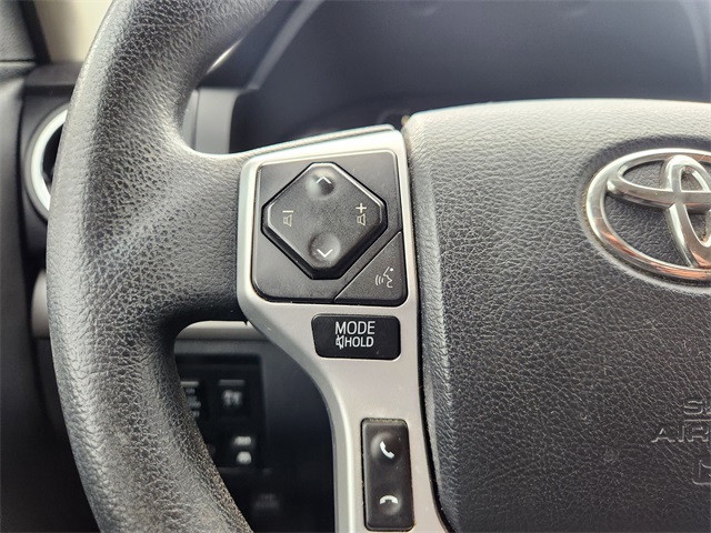 2018 Toyota Tundra SR5 Black at Emmons Autoplex