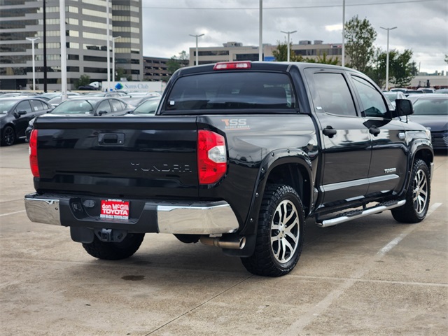 2018 Toyota Tundra SR5 Black at Emmons Autoplex