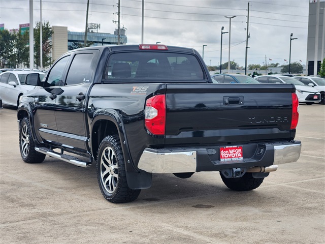 2018 Toyota Tundra SR5 Black at Emmons Autoplex