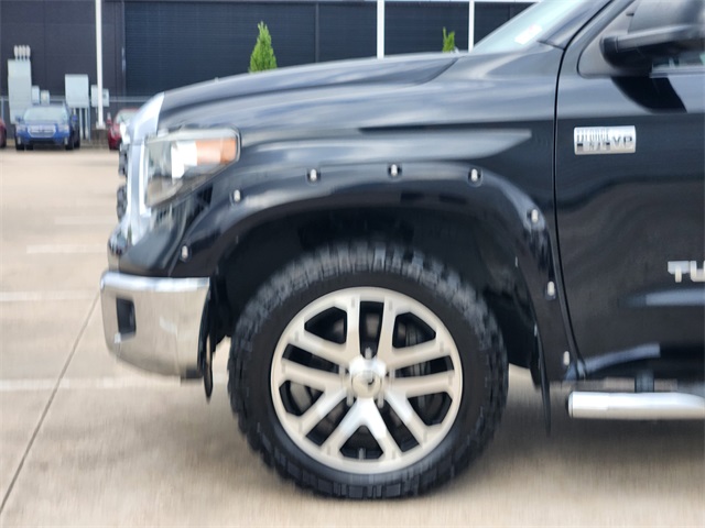 2018 Toyota Tundra SR5 Black at Emmons Autoplex