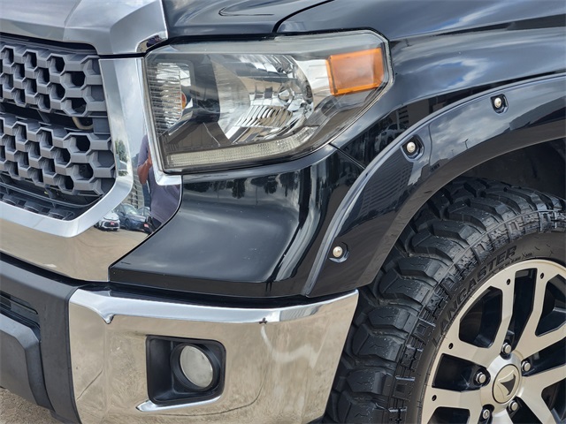2018 Toyota Tundra SR5 Black at Emmons Autoplex