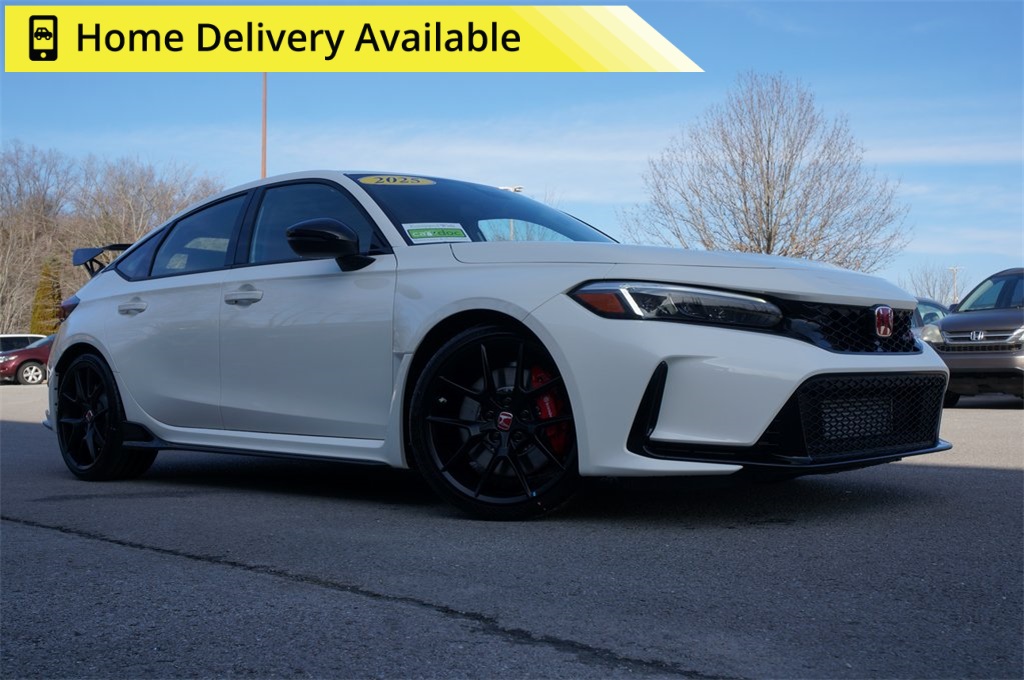 2025 Honda Civic Type R FWD