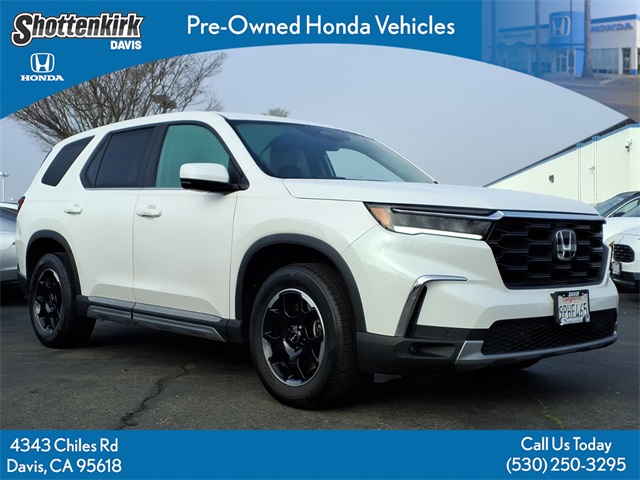 2025 Honda Pilot EX-L FWD