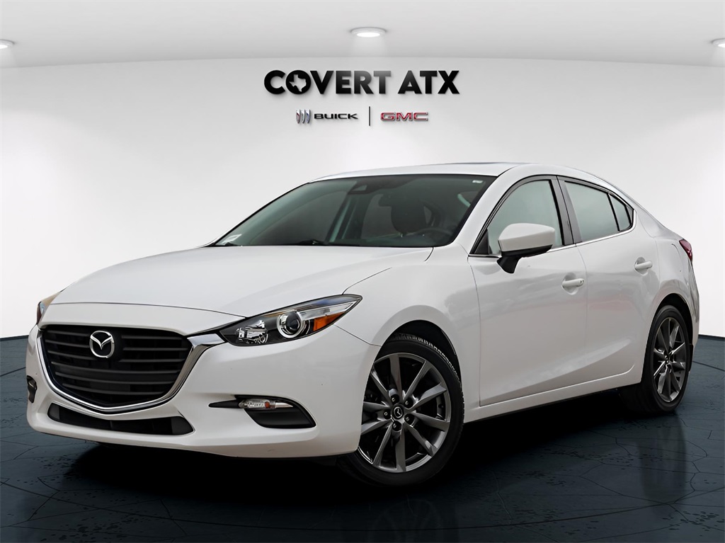 2018 Mazda MAZDA3 Touring