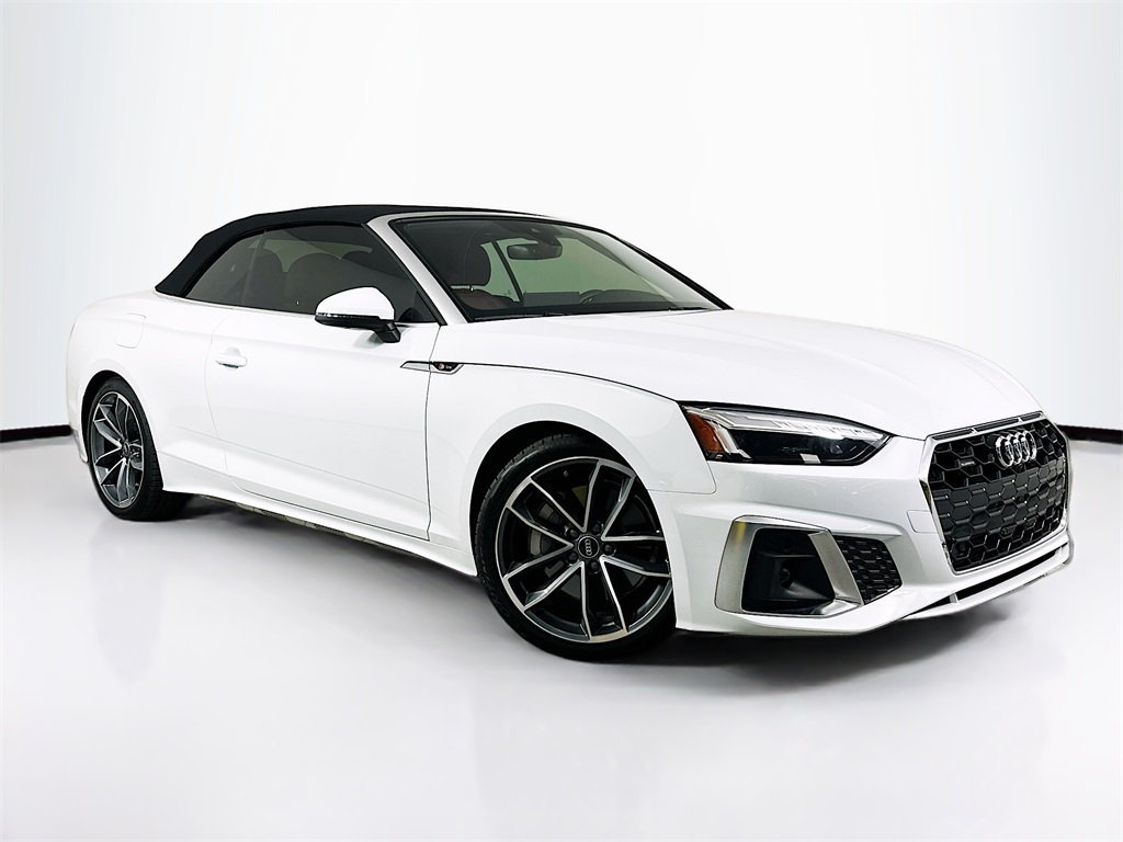 2024 Audi A5 45 S line Premium Plus
